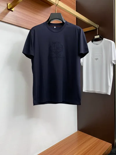 LP Style Round Neck Short Sleeve Tee – 2026 Spring/Summer Collection