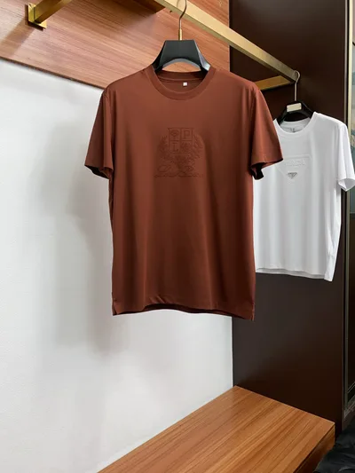 LP Style Round Neck Short Sleeve – 26SS Collection
