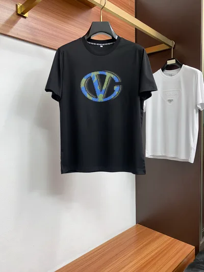 VT 2026 Spring/Summer New Arrival Round Neck Short Sleeve T-Shirt