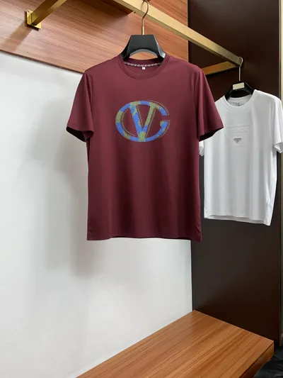VT 2026 Spring/Summer New Arrival Round Neck Short Sleeve T-Shirt