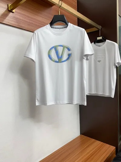 VT 2026 Spring/Summer New Arrival Round Neck Short Sleeve T-Shirt