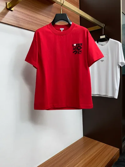 Fashionable Slightly Loose Short Sleeve