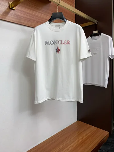 SS Spring/Summer New Arrival Cotton Crew Neck Short Sleeve Men's Basic White T-Shirt