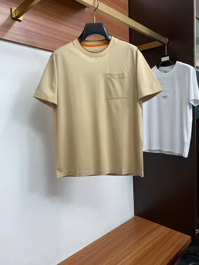 Hermes Classic Short Sleeve Tee