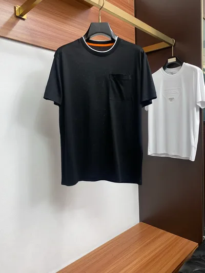 Hermes Classic Short Sleeve Tee