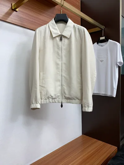 Men's Casual Custom Linen Notch Lapel Jacket 2026