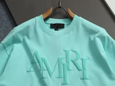 AMIRI Classic Logo Print T-Shirt