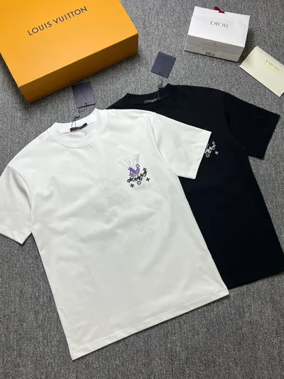 LV Short Sleeve T-Shirt
