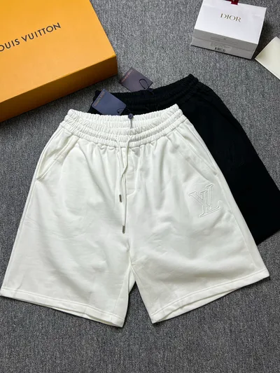LV 2026 Summer Original Fabric Loose Fit Unisex