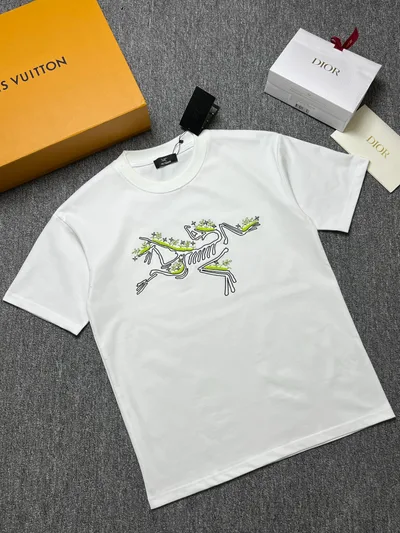 Arcteryx 26SS Summer New Round Neck Short Sleeve T-Shirt