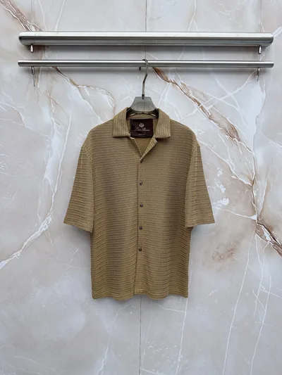 LP 2015 Spring/Summer Round Neck Knit Sweater