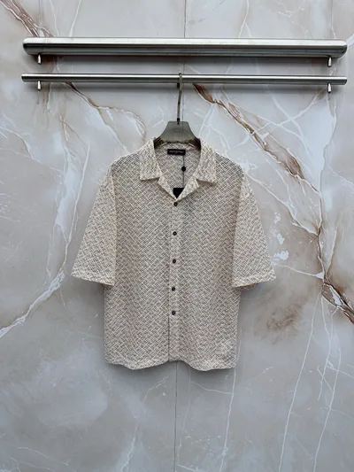 LV 2026 Spring/Summer Round Neck Knit Sweater