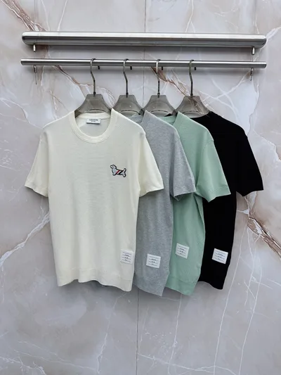 TB Thom Browne 2026 Spring/Summer Crewneck Knit