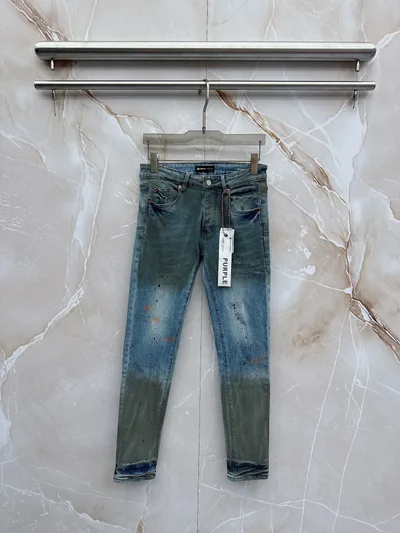 SS New Men's Casual Jeans