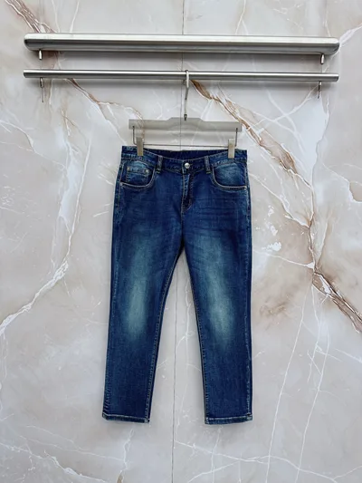 Versace 2026SS Men's Casual Jeans