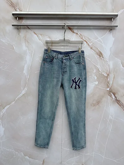 Gucci 2026SS Men's Casual Jeans