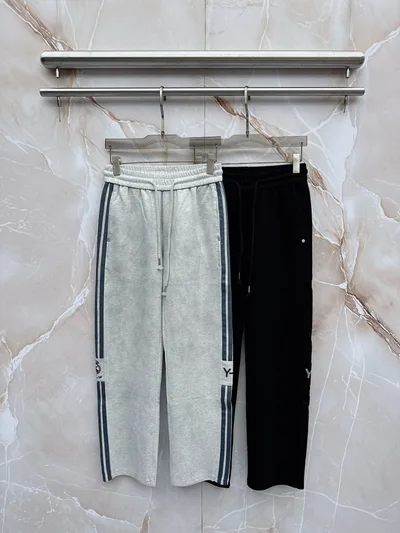 Y3 2026SS Casual Pants