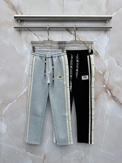 Balenciaga 2026SS Casual Pants