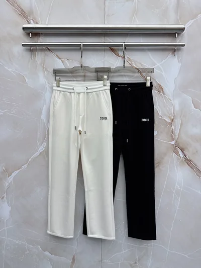 Dior 2026SS Casual Pants