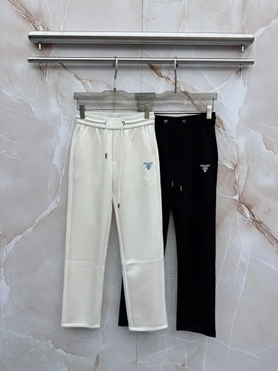 Prada 2026SS New Casual Pants