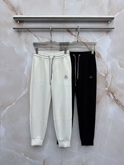 Moncler 2026SS Casual Pants