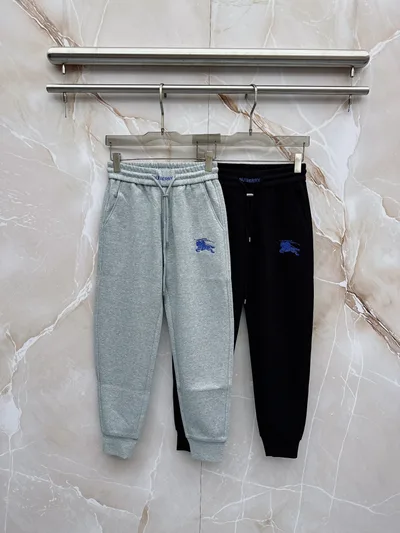 Burberry 2026SS New Casual Pants
