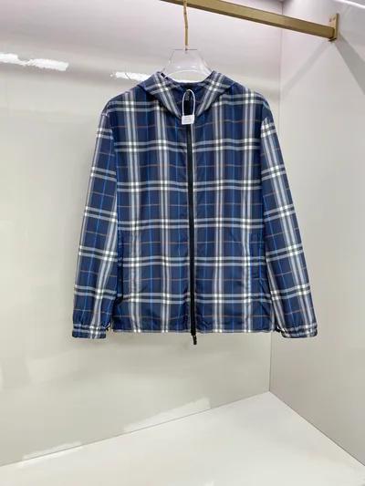 Burberry 2026SS Spring New Jacket