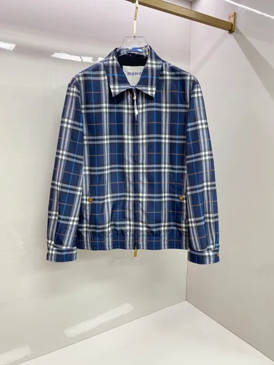 Burberry 2026SS Spring New Jacket