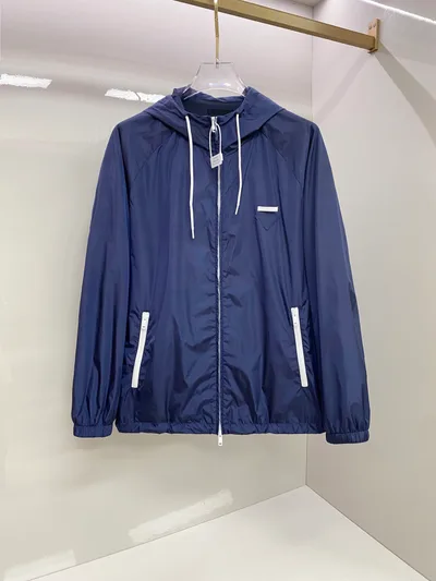 Prada 2026SS Spring New Jacket
