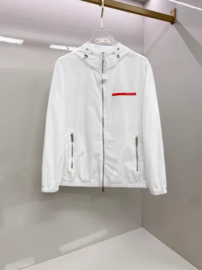 Prada 2026SS Spring New Jacket