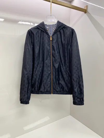 LV Reversible Jacket 2026SS