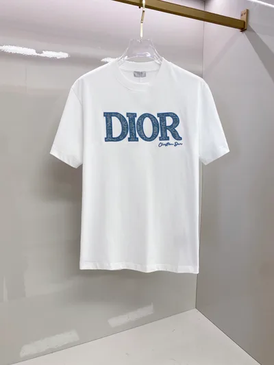 Dior 2026 Spring/Summer New Short Sleeve T-Shirt