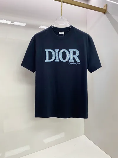 Dior 2026 Spring/Summer Short Sleeve T-Shirt