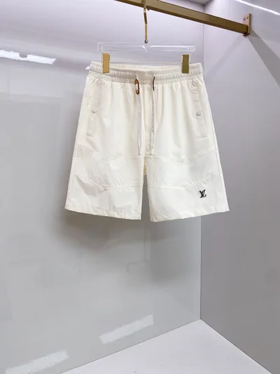LV 2026SS Summer Limited Techwear Casual Shorts