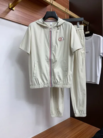 Moncler Casual Pants Set