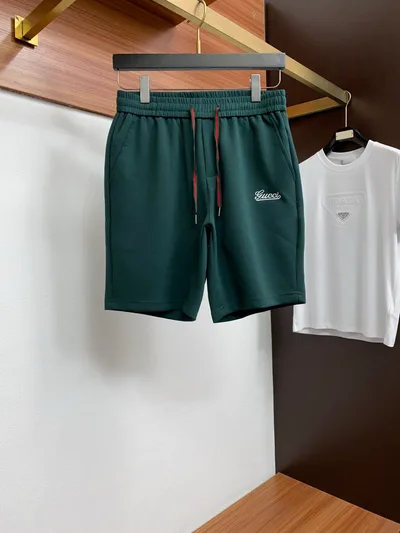 Gucci Spring/Summer New Casual Shorts Classic Series