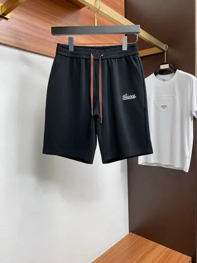 Gucci Spring/Summer New Casual Shorts Classic Series
