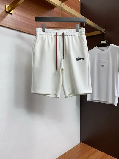 Gucci Spring/Summer New Casual Shorts Classic Series