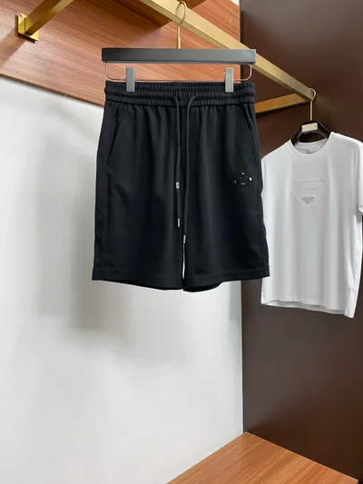 alo Spring/Summer New Casual Shorts Classic Cotton