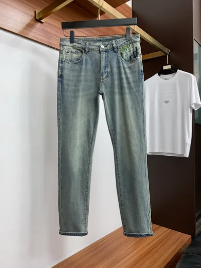Dior 2026 Early Spring Latest Jeans