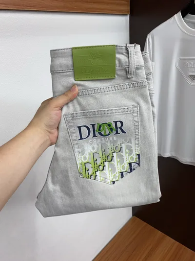 Dior 2026 Early Spring Latest Jeans