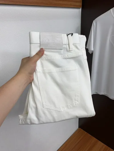 LP Loro Piana 2026 Early Spring Jeans