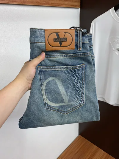 VT Custom 2026 Early Spring New Jeans