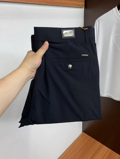 Custom Casual Pants 2026 Early Spring