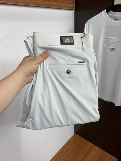LP Loro Piana 2026 Spring Latest Casual Pants