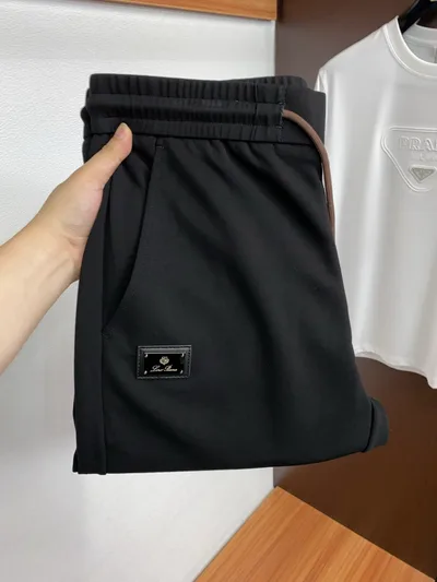 LP Loro Piana 2026 Spring Latest Casual Pants