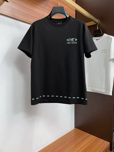 Arc'teryx 2026 Spring/Summer Short Sleeve Crew Neck T-Shirt