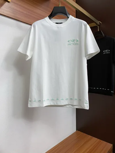 Arc'teryx 2026 Spring/Summer Short Sleeve Crew Neck T-Shirt