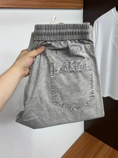Fendi 2026 Spring Latest Casual Pants