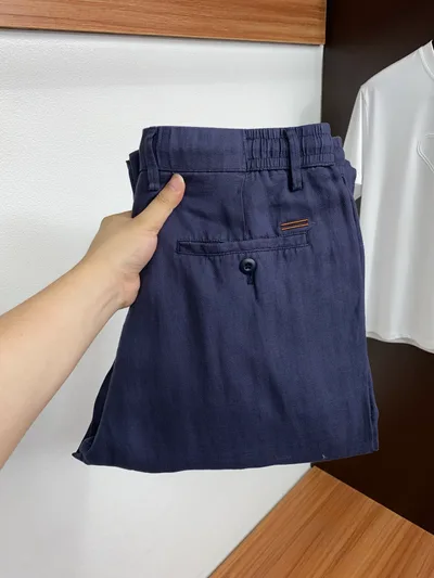Zegna High-End Custom 2026 Early Spring Latest Casual Pants
